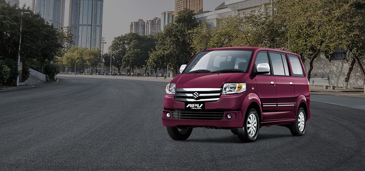 Suzuki APV Semarang