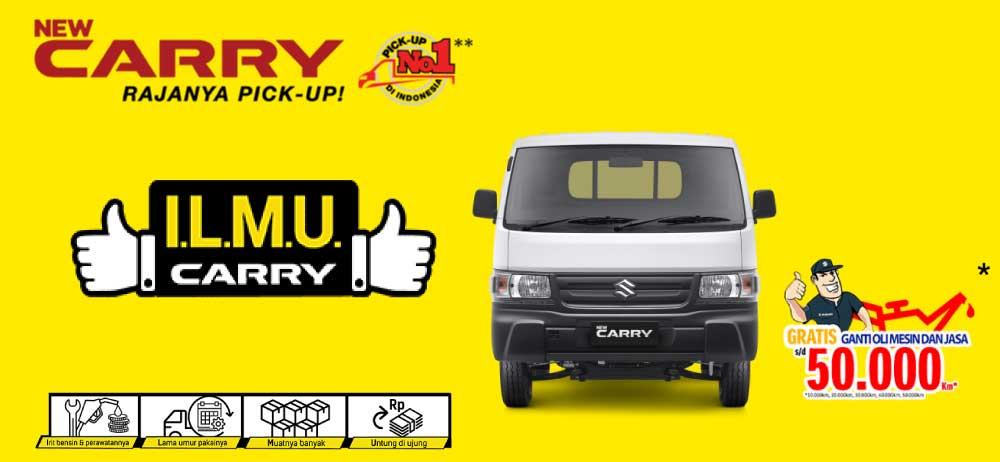 Suzuki Carry Semarang
