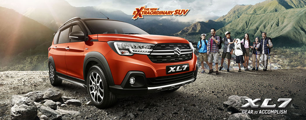 Suzuki XL7 Semarang