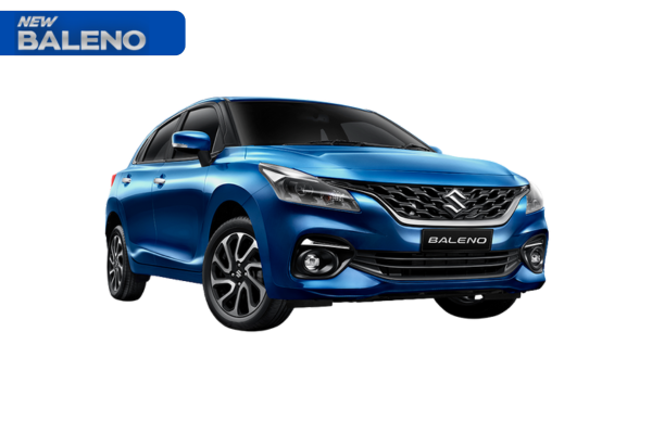 Suzuki Baleno Semarang