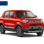 Suzuki S-Presso Semarang
