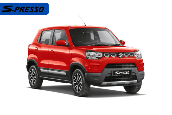 Suzuki S-Presso Semarang