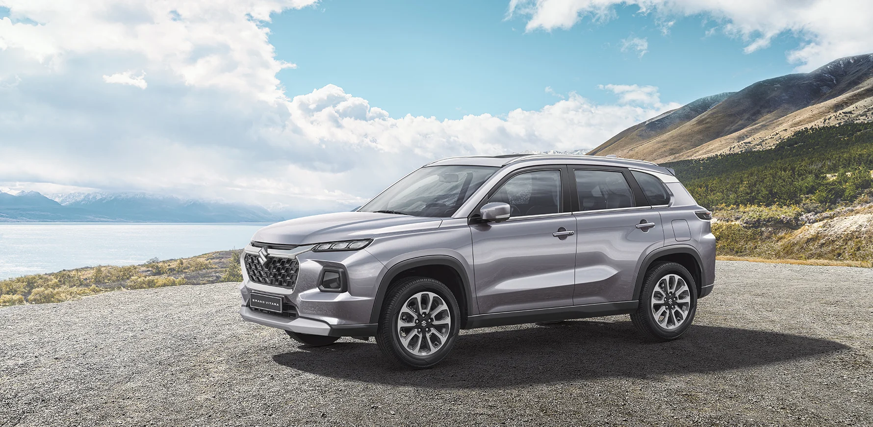 New Grand Vitara