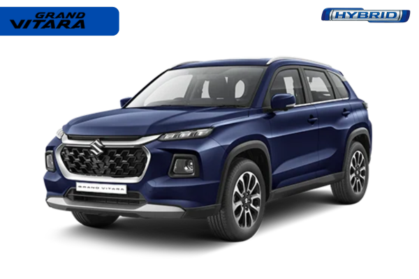New Grand Vitara