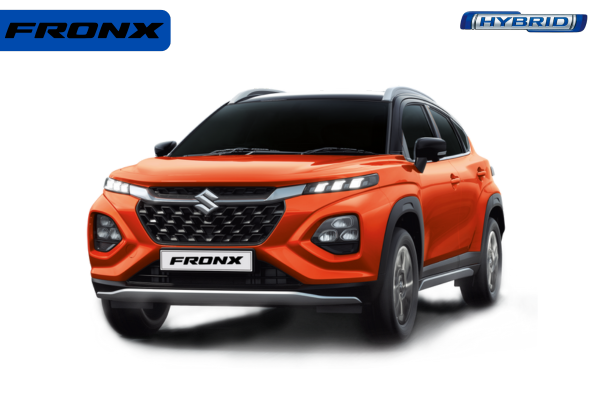 Suzuki Fronx